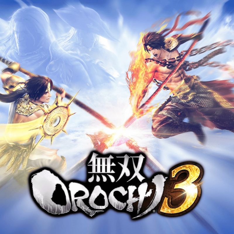 Warriors Orochi 4 box art for Xbox One